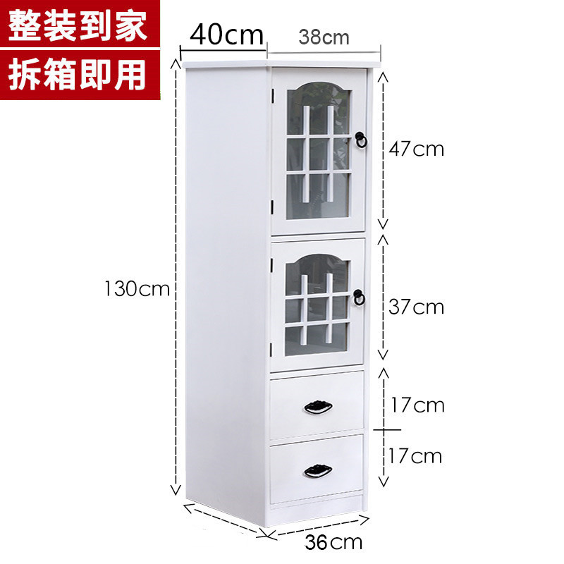 Bathroom side cabinet, floor standing cabinet, simple storage cabinet, living room storage cabinet, narrow cabinet, high cabinet, bathroom cabinet, toilet side cabinet