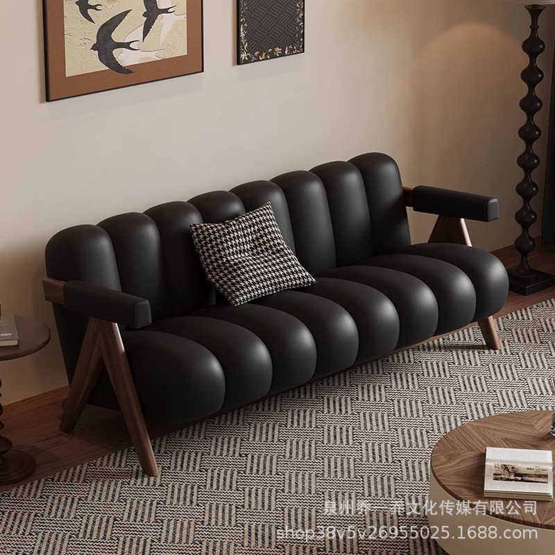 Диван U-образный Qiao Yiqiao Furniture MTA001-7119 в стиле мид-сенчури