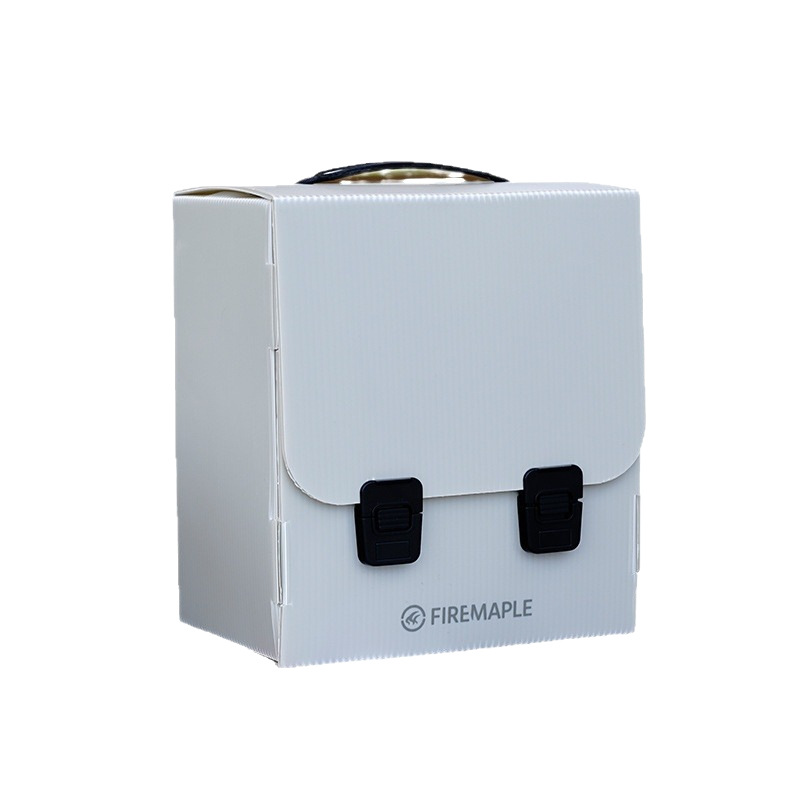 Huofengshan Shadow Card Stove Household Outdoor Long Gas Tank Stove Portable Small Stove Cookware Gas Stove