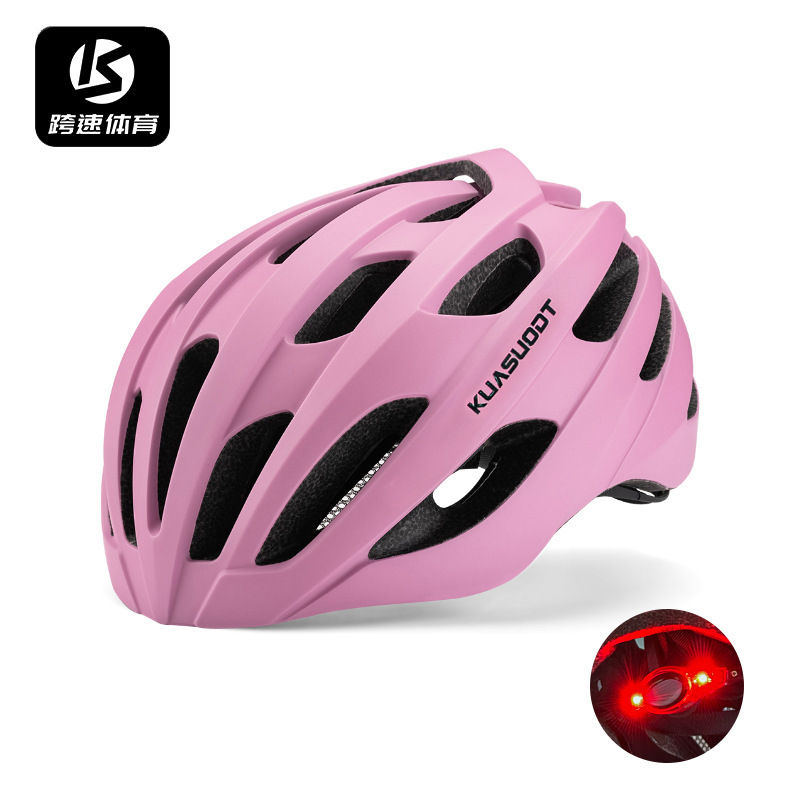 Bicycle Windbreak Helmet Riding Mountain Road Helmet Men's and Women's Safety Helmets Integrated Breathable Bicycle Outdoor Equipment