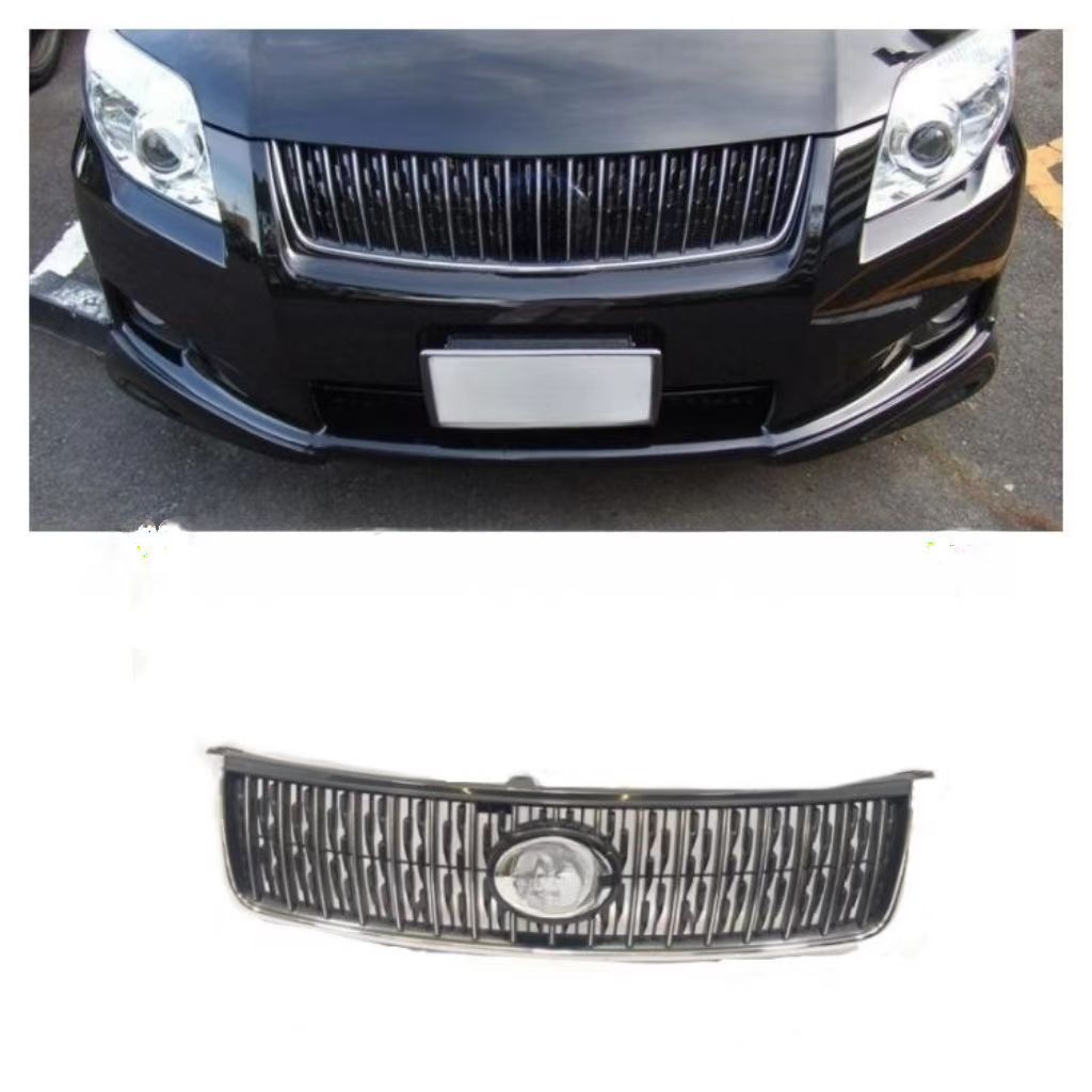 Подходит для решетки радиатора Corolla AXIO/FIEDER 2006-2008 гг. без логотипа.