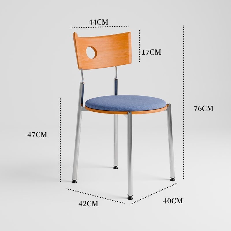 Стул обеденный Ximeixin Furniture Berg в скандинавском стиле