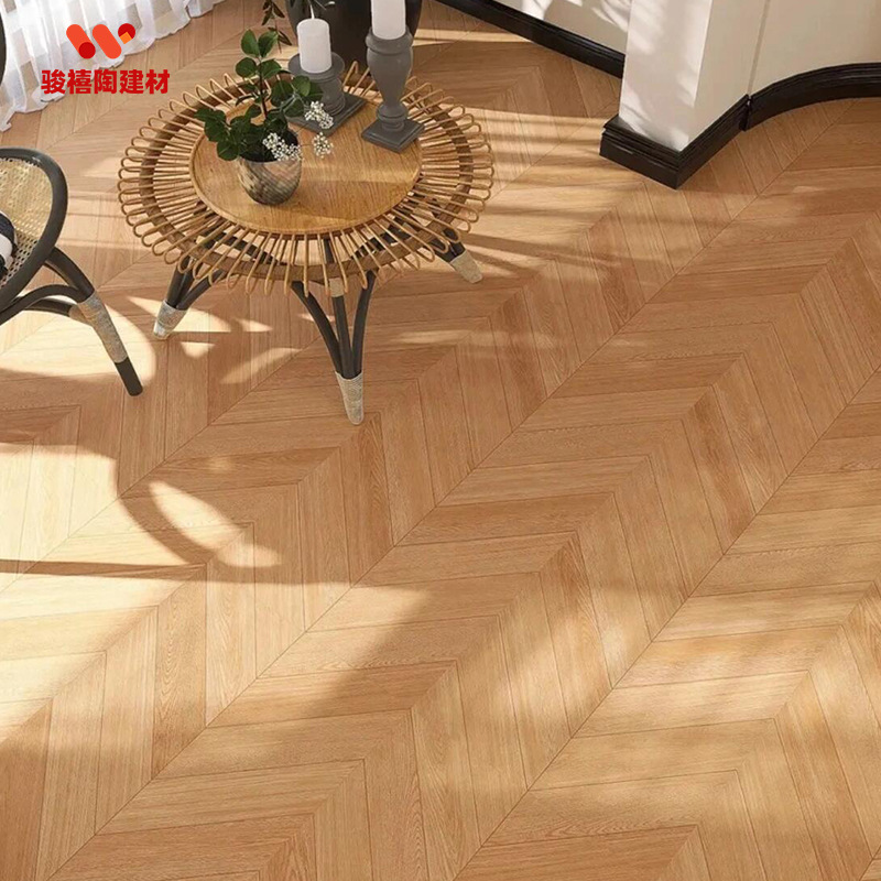 Плитка из дерева рыбной кости 600 × 1200 Версаль деревянные зерновые плит