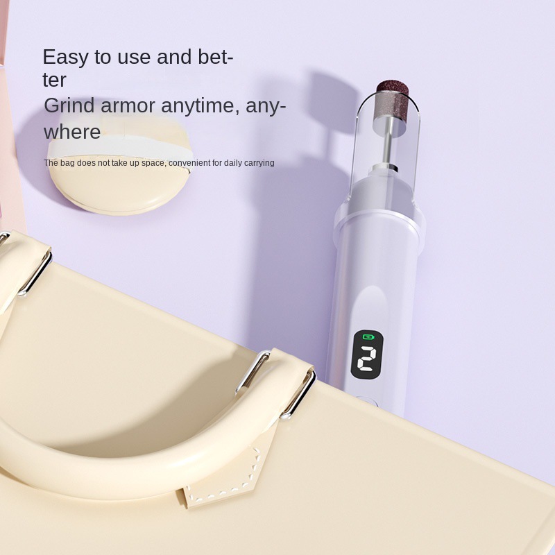 Портативный фрезер для маникюра YY-190