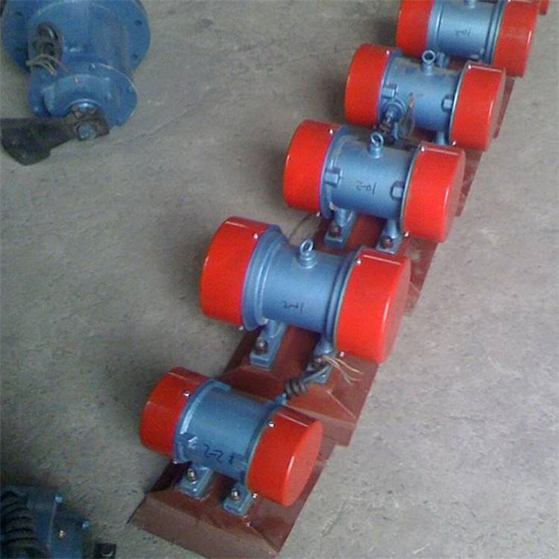 Warehouse wall vibrator unloading uniform and stable vibration anti blocking device BZF-12 Warehouse wall vibrator