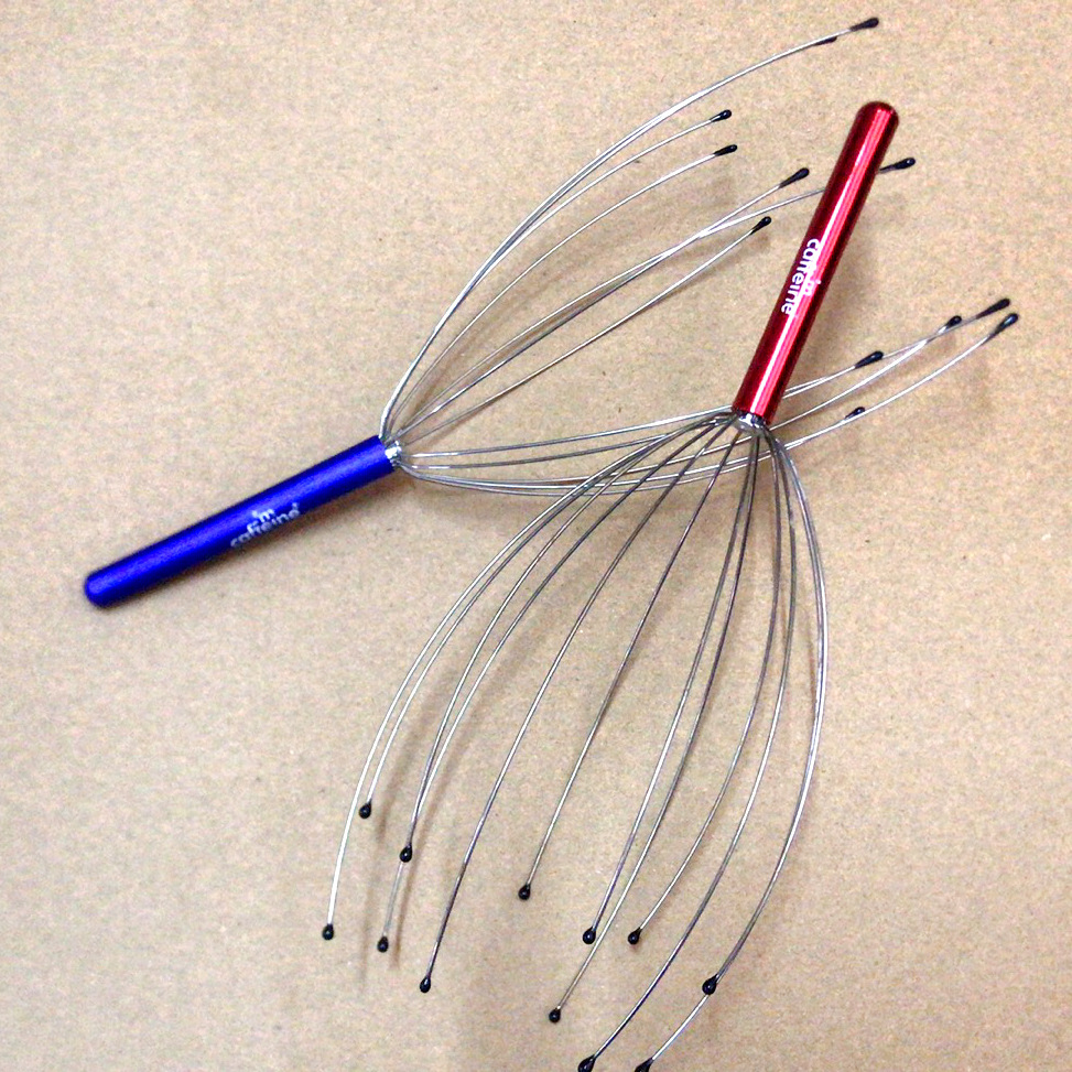Массажер для головы «Когти» (Head Scalp Massager)