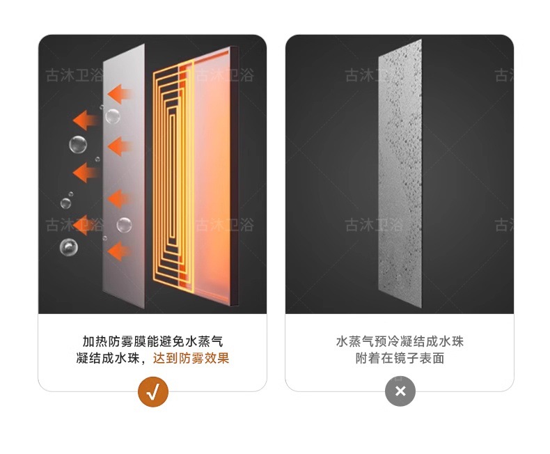 Honeycomb aluminum bathroom cabinet deepened 18cm ceramic integrated basin bathroom waterproof washing and hand washing integrated basin combination