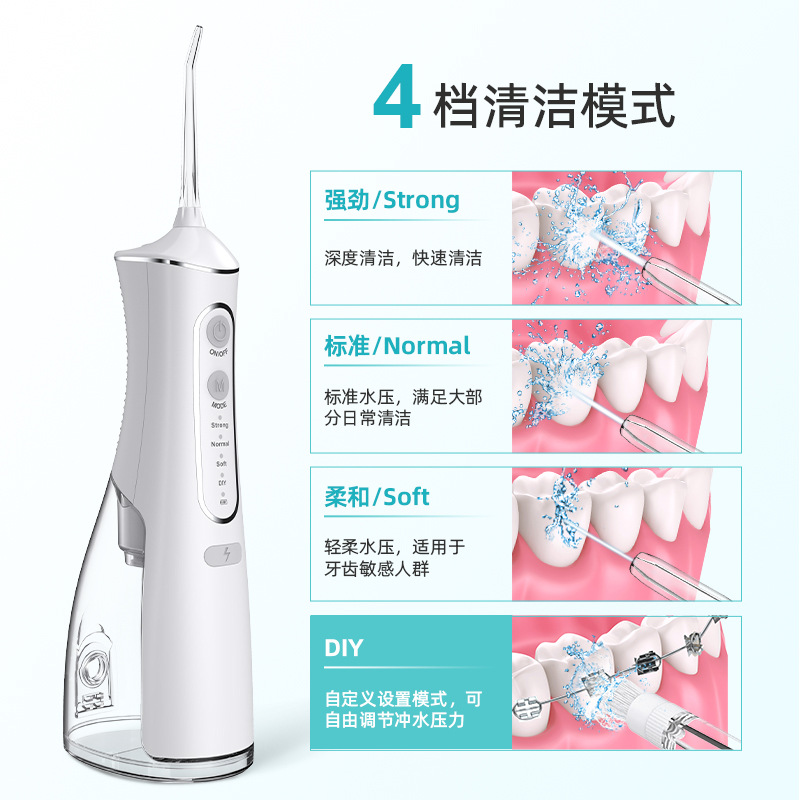 Портативный ирригатор для полости рта Smyvat L15