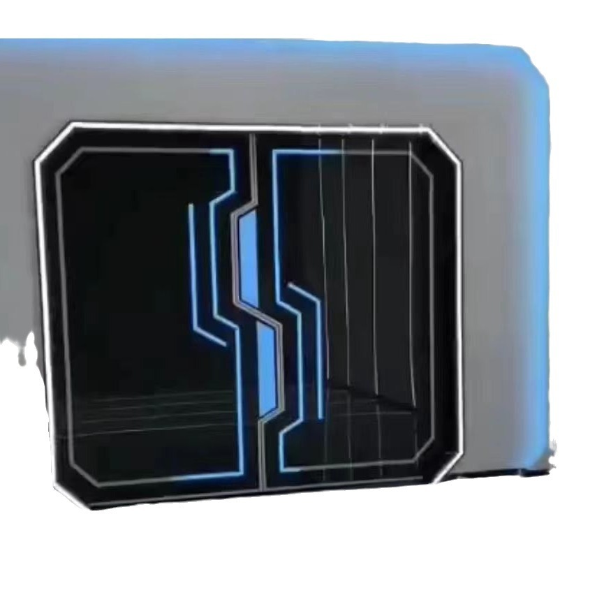 Douyin Internet The Celebrity Door Dream Technology Door Electric Door Secret Room Hall Hidden Palm Patter Door Дверь персонализированная дверь бара