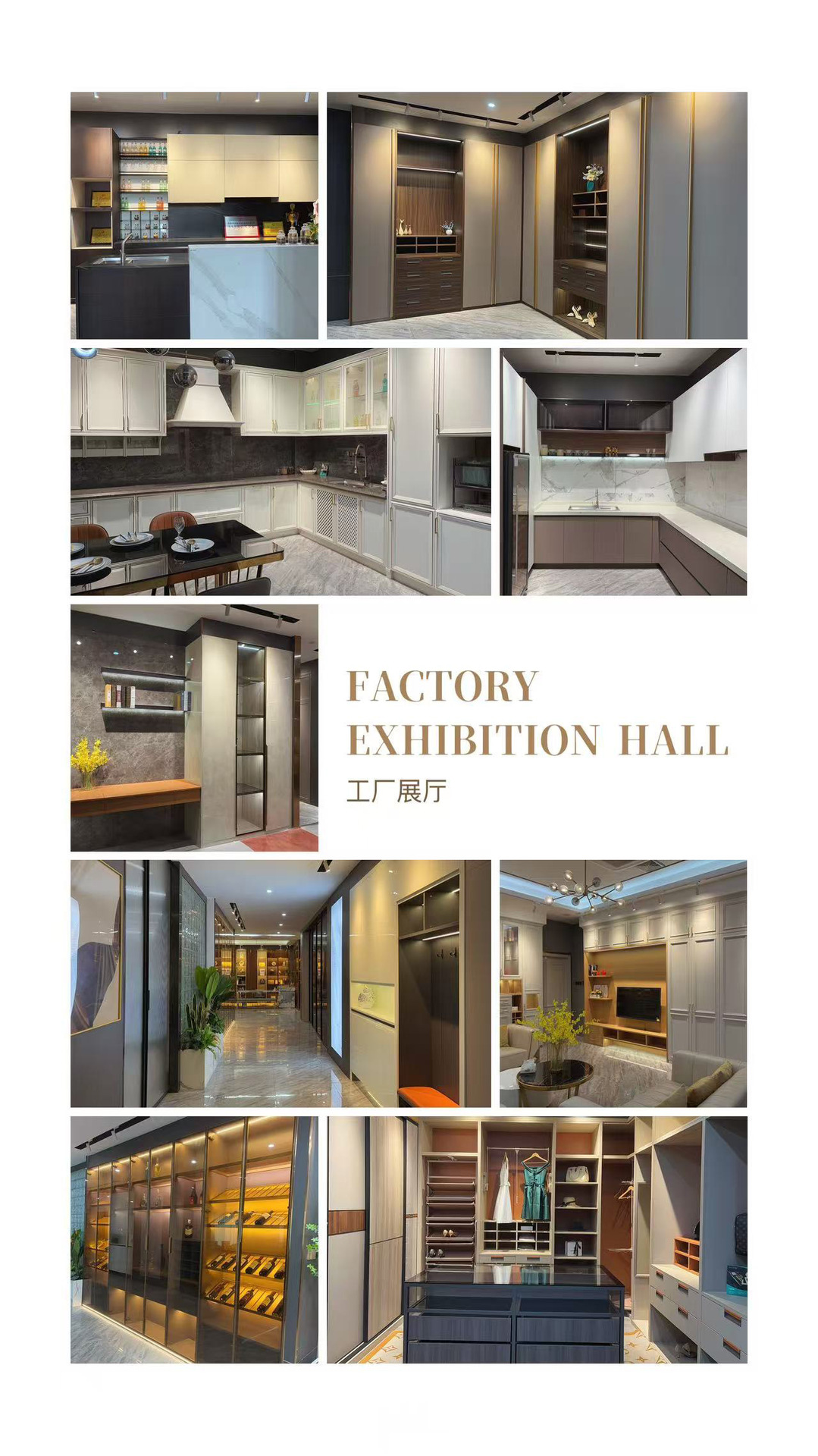 Factory direct sales cabinets, kitchen furniture sets, French minimalist cabinets, customized stoves, integrated cabinets, solid wood cabinets