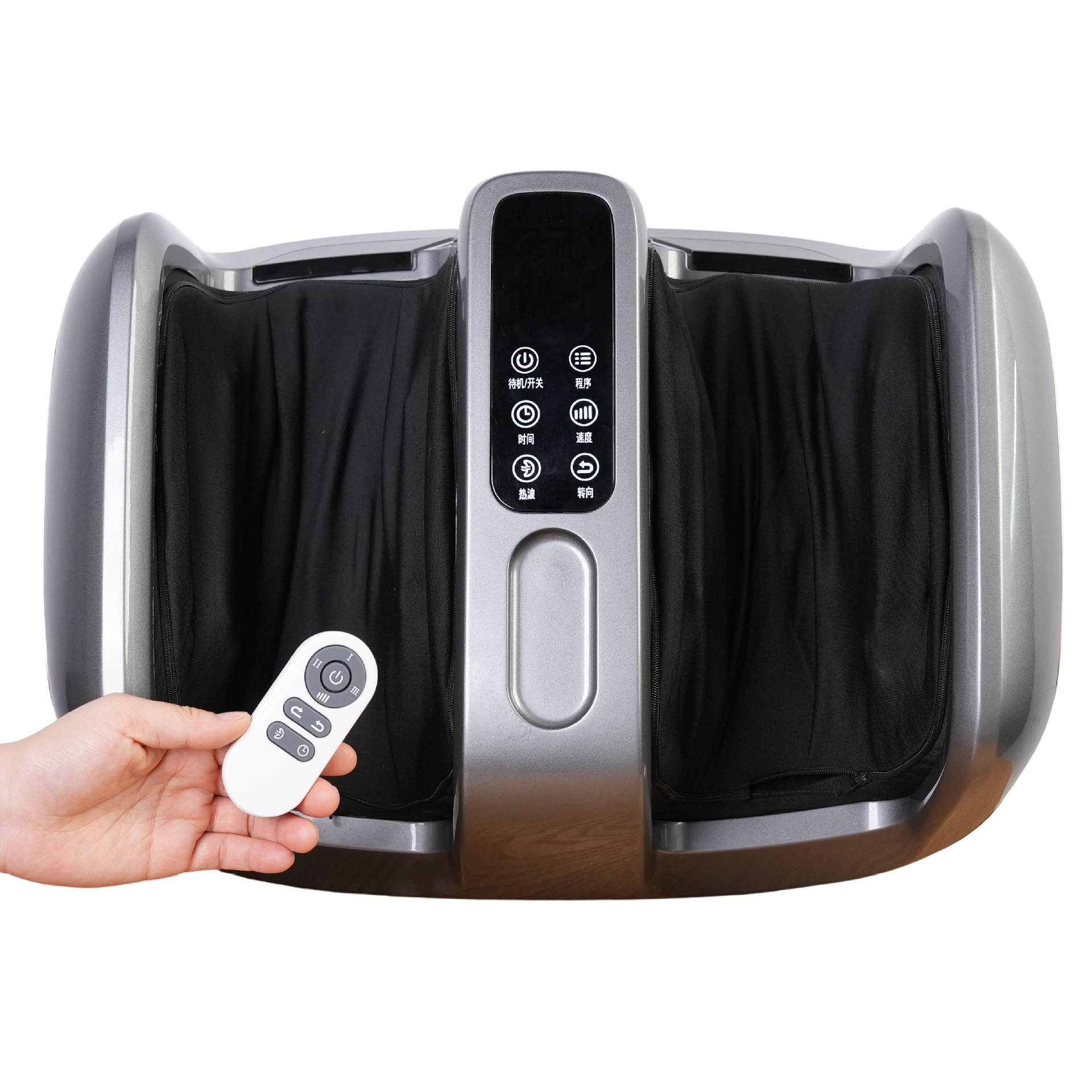 Автоматический массажер для ног и стоп Go Heng GH-K02