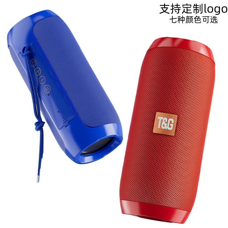 Портативная Bluetooth-колонка T&G TG117
