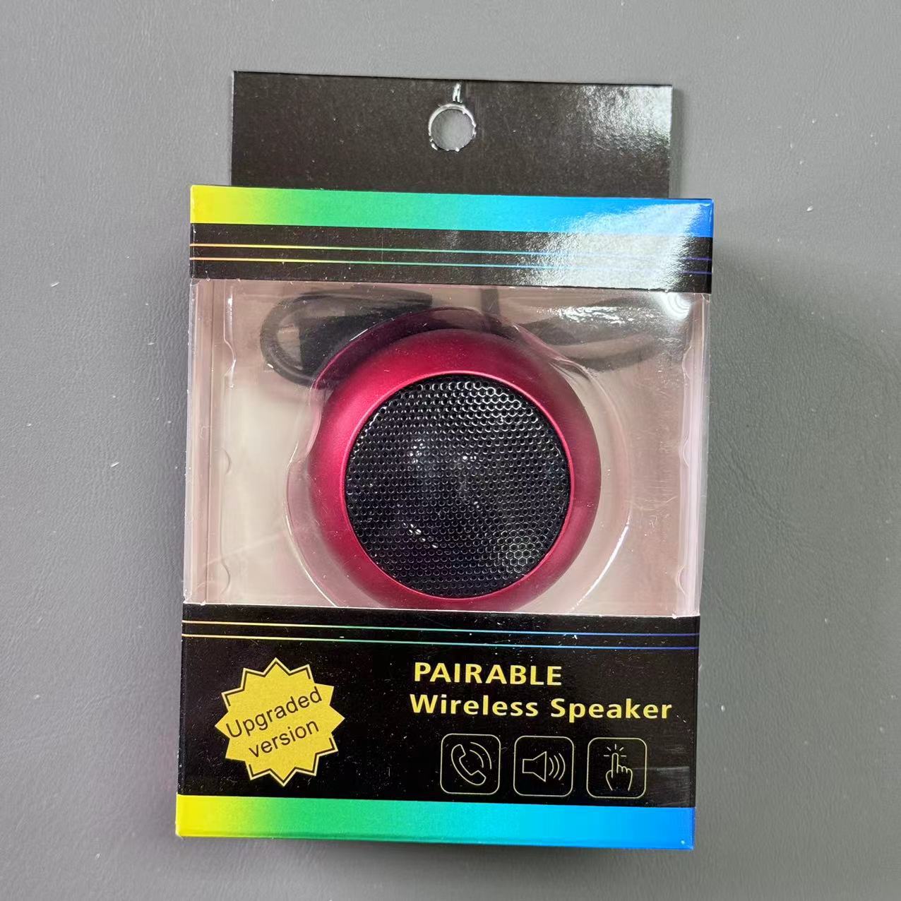 Портативная Bluetooth колонка M3 Mini Small Cannon