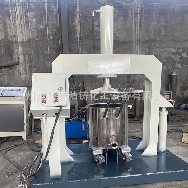 Manufacturer supplies high viscosity dual planetary mixing mixer, laboratory solder paste power planetary mixer