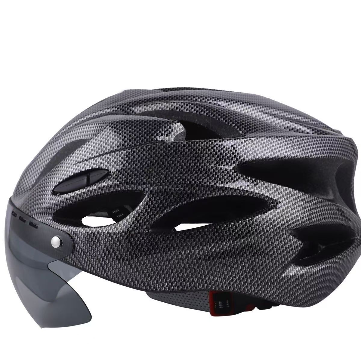 Wholesale cycling helmets for men and women, UV resistant mountain bike breathable safety helmets, factory stock, quick delivery support