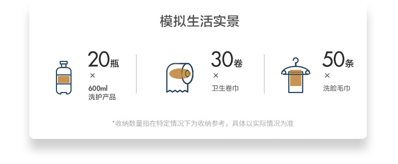 橡木浴室柜组合卫生间洗漱台陶瓷一体盆洗手洗脸盆柜卫浴智能镜柜