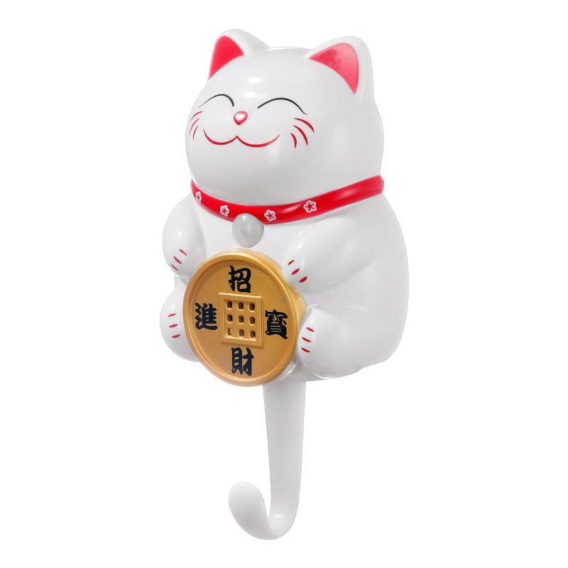 Напоминатель о выходе из дома Головастик Fortune Cat