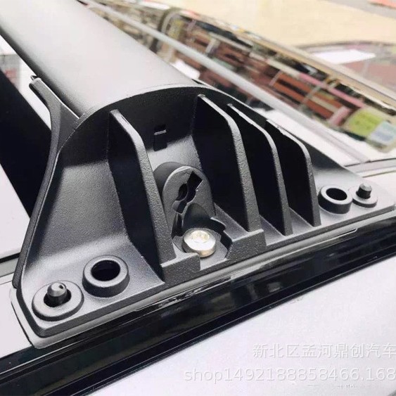 Подходит для 20 RAV4 ROIP HORIZONTAL BUGGAGE RICTS Горизонтальный стержень