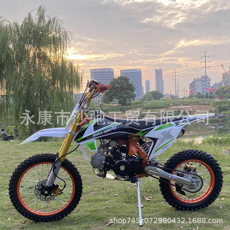 Мотоцикл кроссовый Satchi SCDB-125-01 125cc