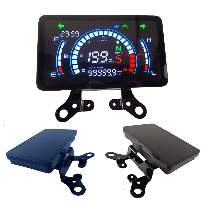 Workman Motorcycle Ventoryder150 190 цифровой инструмент CM150vento Xpress Code