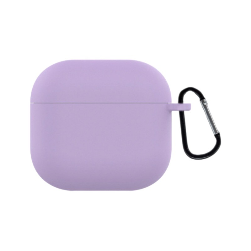 2024新款airpods4保护套适用苹果4代硅胶蓝牙耳机保护套耳机软壳