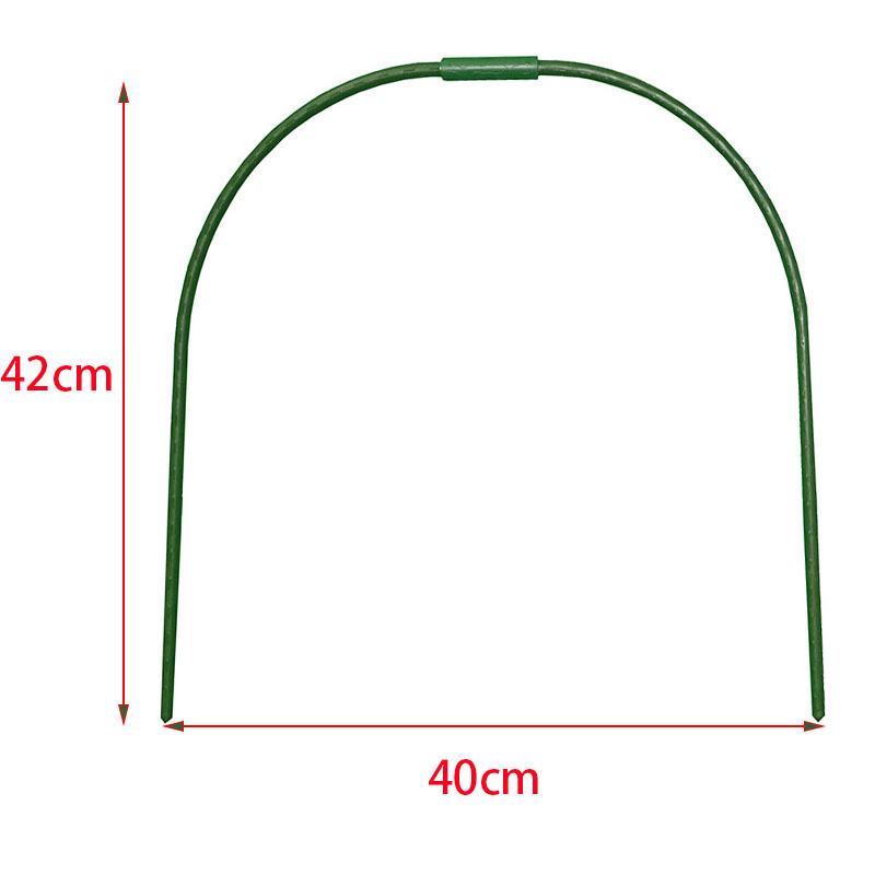 Cross border plant protection covers for bird, insect, and frost prevention, which can be spliced together for gardening, warming rooms, planting racks, and small packaging volume