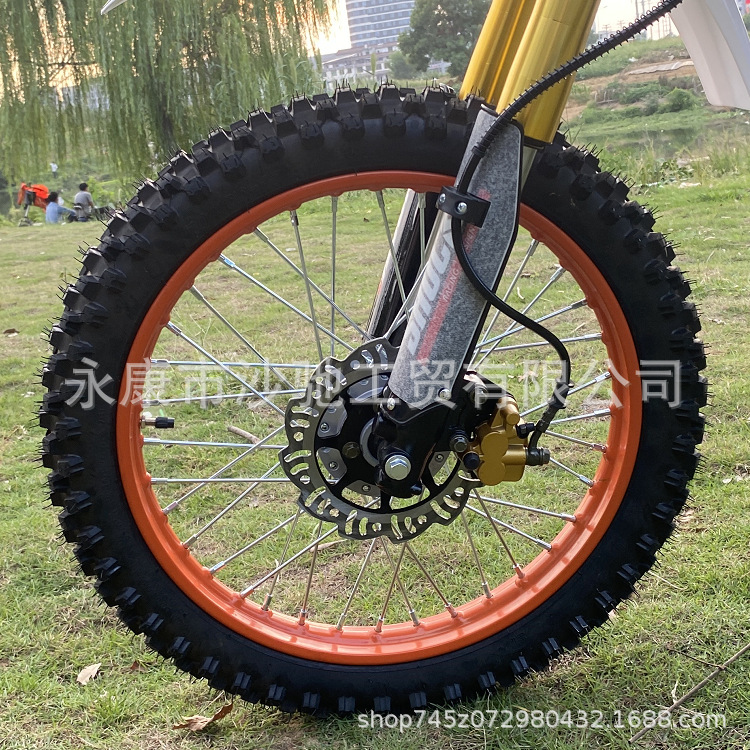 Мотоцикл кроссовый Satchi SCDB-125-01 125cc