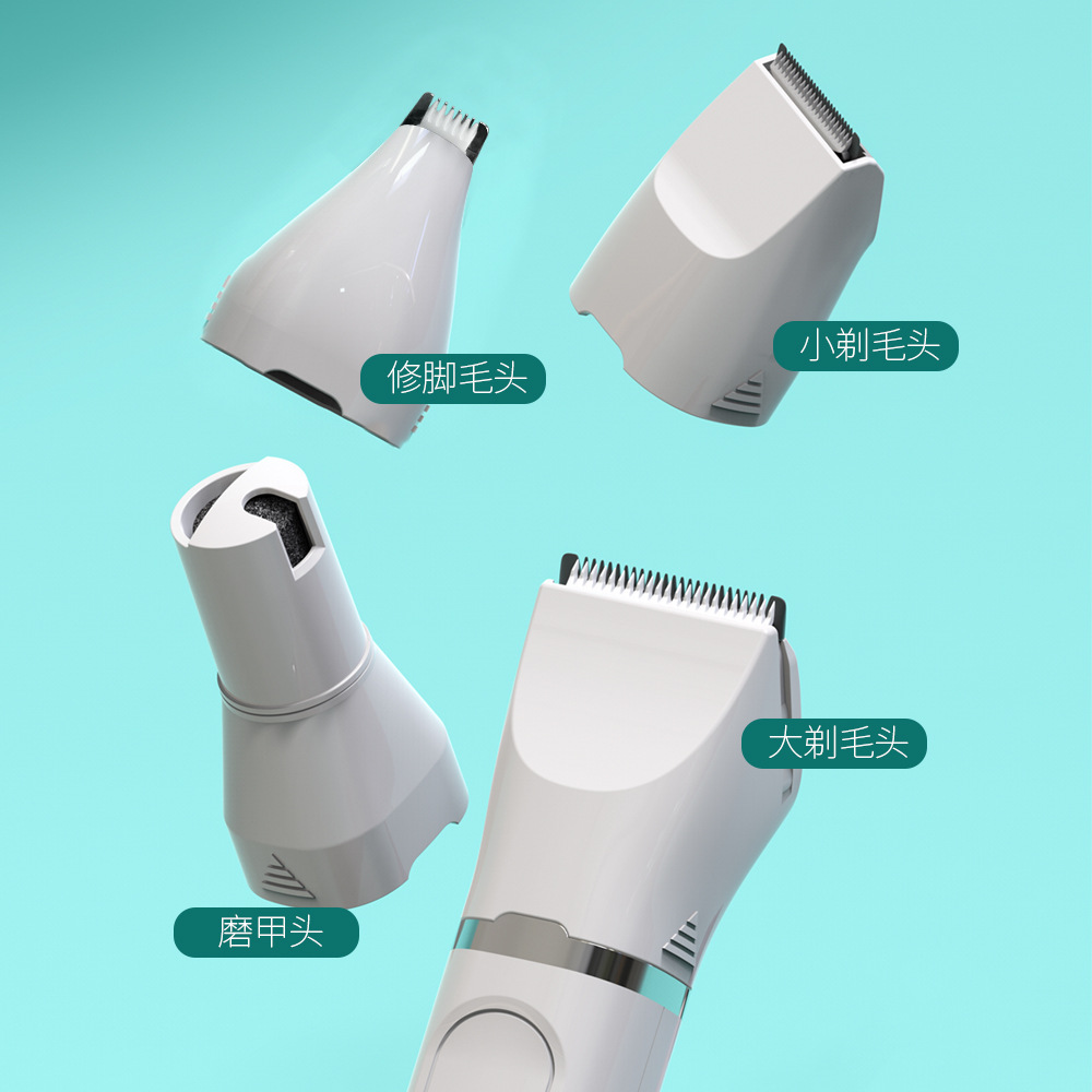 Машинка для стрижки волос с usb-зарядкой, 2023, Amazon, для стрижки домашних животных