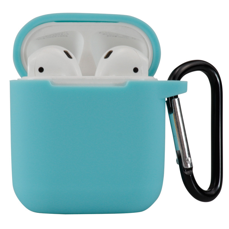 Suitable Airpodspro3 protective case for Apple wireless Bluetooth earphones, silicone one-piece thick earphone cover