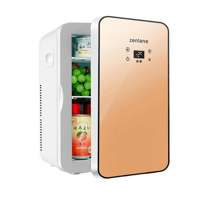 Мини-холодильник Zenlane 25L с цифровым управлением