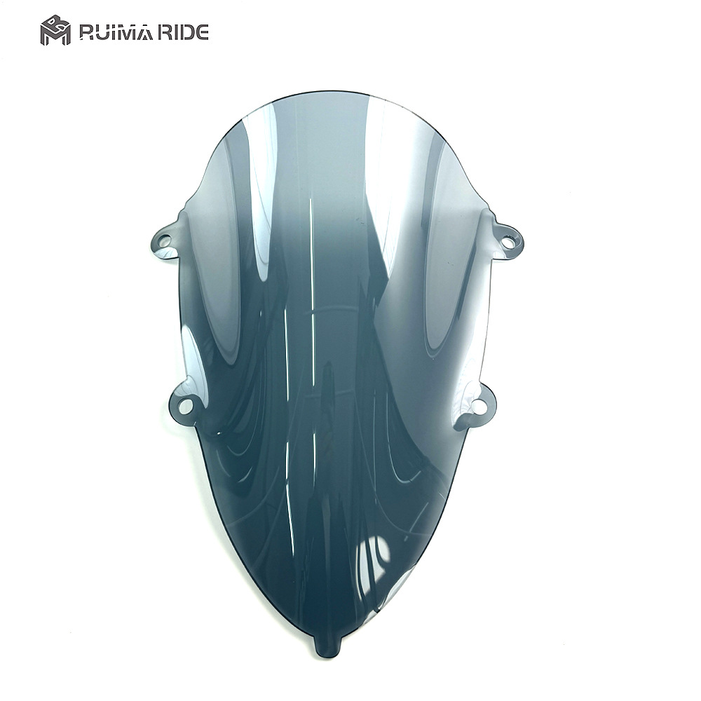 Подходит для Honda CBR400R CBR500R Модифицированный передний стеклянный крышка стеклянного стекла конкурентоспособное щит с более высоким ветром