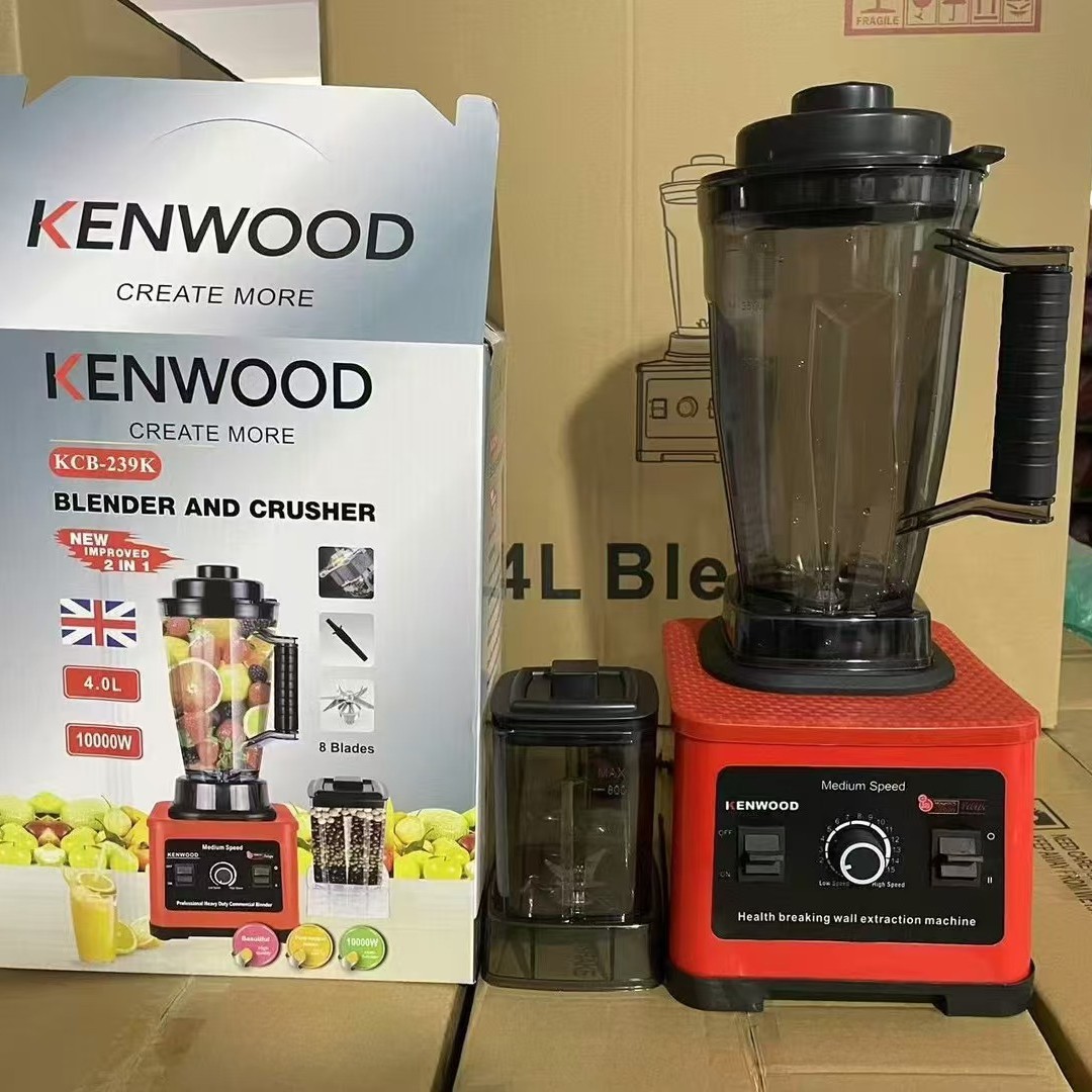 Блендер-измельчитель 2 в 1 Blender9525 с двумя чашами