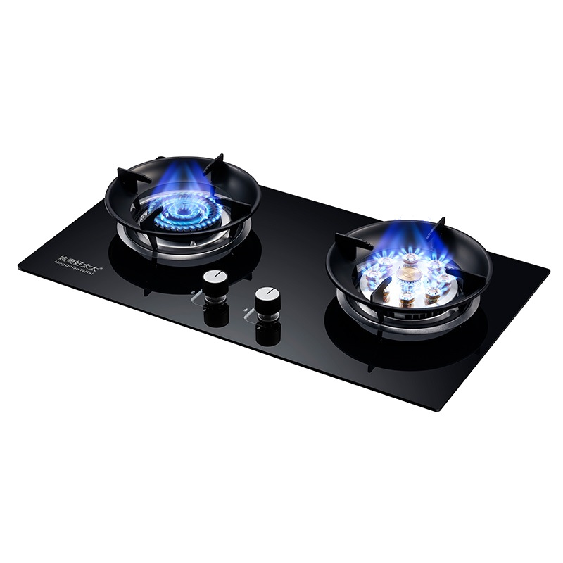 Встраиваемая газовая плита Home Fierce Fire JZT-HCF2