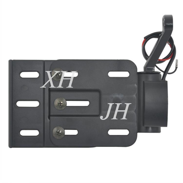 Подходит для Harley XL883 1200 Жирный мягкий хвост Dana Motorcycle.