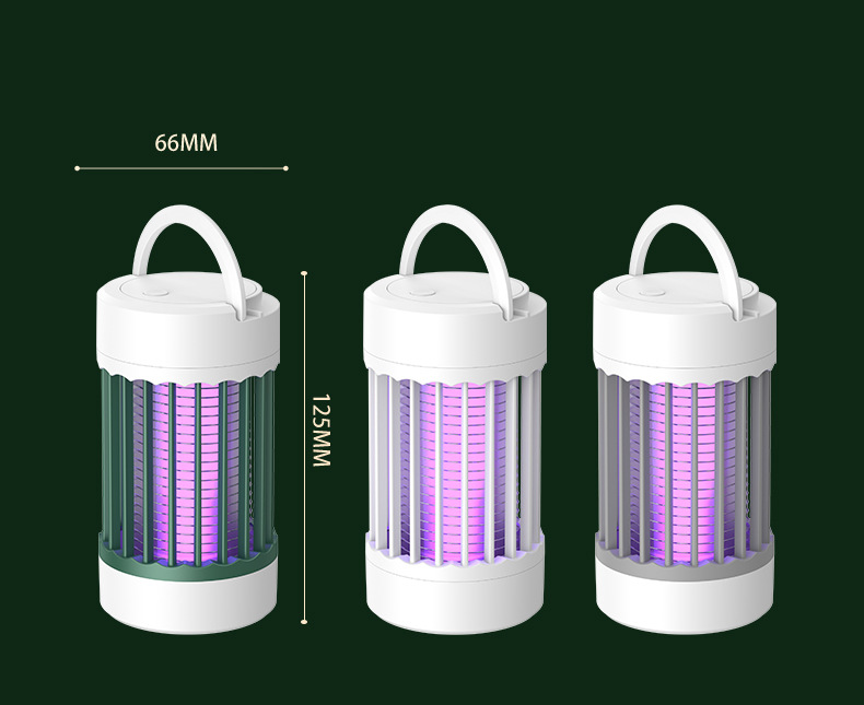 Cross border mosquito repellent device, indoor mosquito killer lamp, household electric shock mosquito killer, bedroom, pregnant woman, physical silent mosquito killer, scan