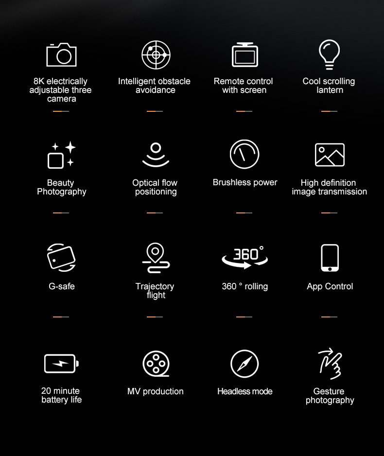 Cross border V5 unmanned aerial vehicle dual camera aerial photography with screen remote control aerial photography aircraft folding remote control aircraft