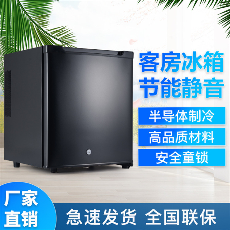Мини-холодильник Fuxin SSCK BC-30A, 30 л, черная дверь, пенопласт, для гостиницы и дома