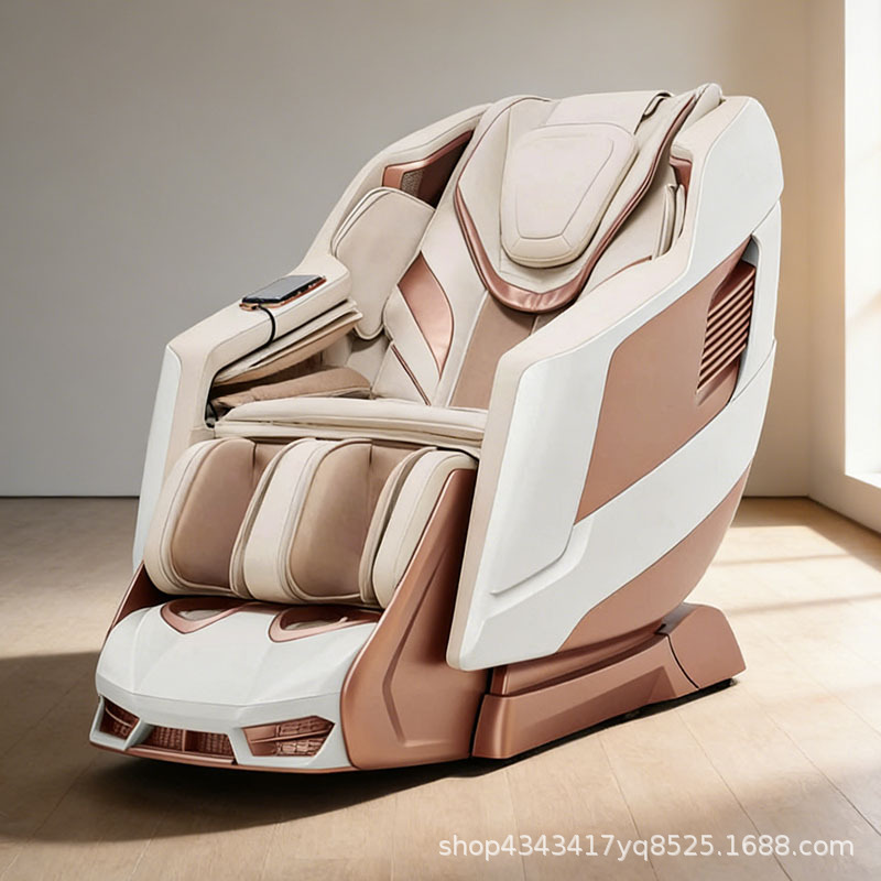 Массажное кресло Oruida BJ01 с SL-треком и 4D массажем
