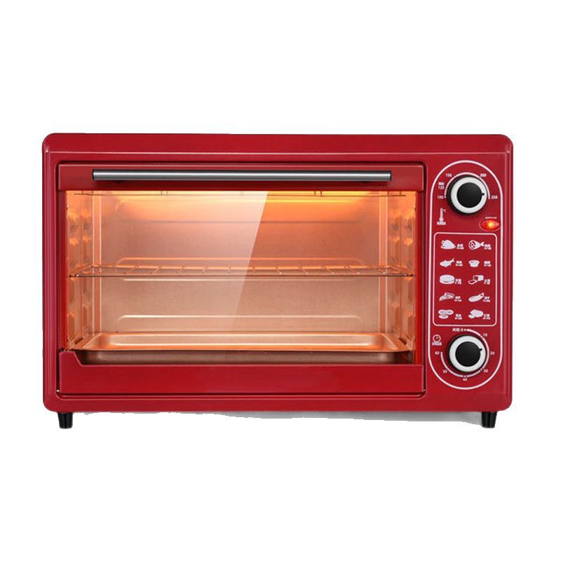 Электрическая духовка Demashi CP05DR большой емкости 48л