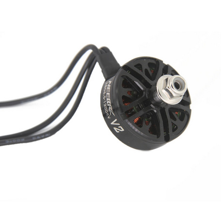 2806.5 V2多轴无刷外转马达1300KV 3-6S用于RC赛车FPV四轴飞行器