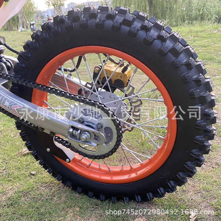 Мотоцикл кроссовый Satchi SCDB-125-01 125cc