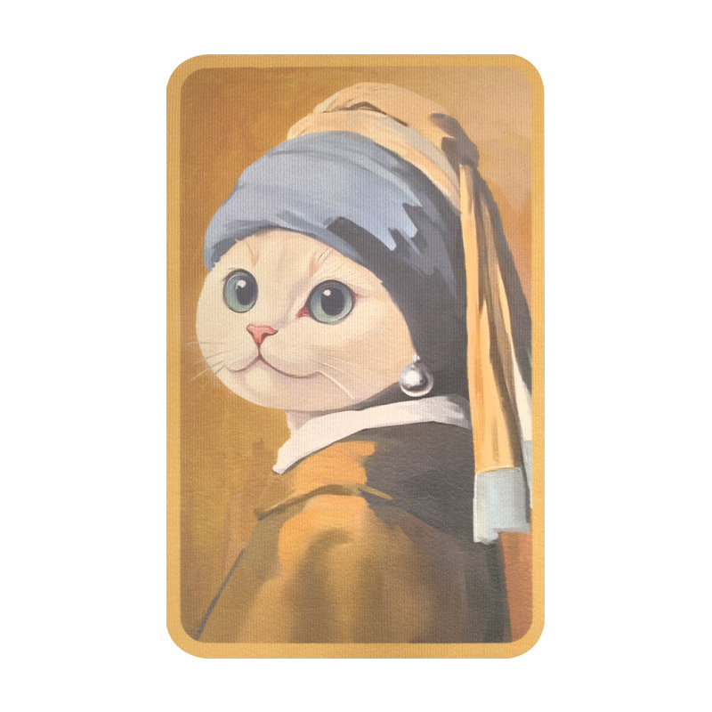 Когтеточка настенная для кошек Ink