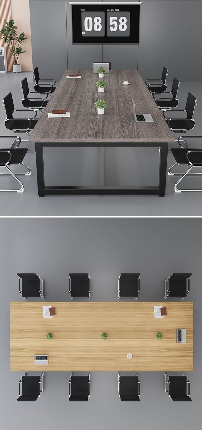 Конференц-стол прямоугольный Chengtai Furniture модель 0658