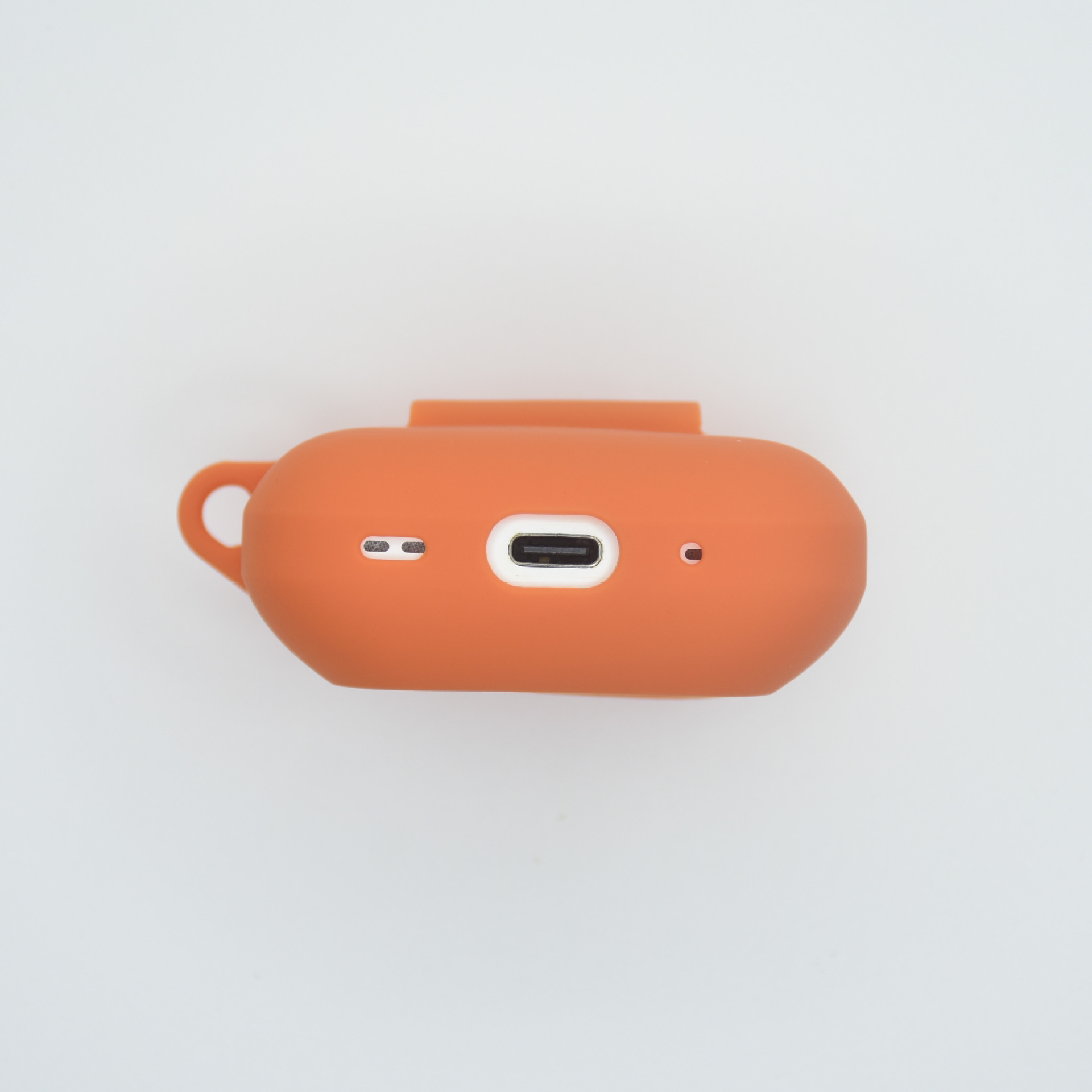 Huaqiangbei version AirPods A9pro with screen corner wireless Bluetooth earphones silicone protective case thin version