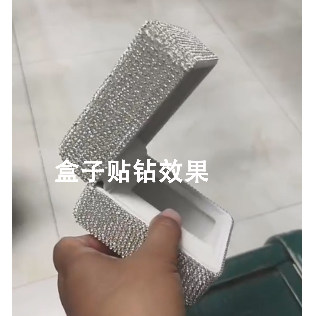Suitable for Apple, Samsung, Huawei 4th generation diamond studded headphone case factory, PC hard case protective cover, TPU Pro 2nd generation