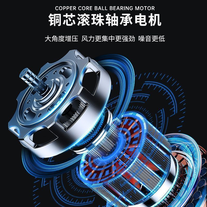 Промышленный напольный вентилятор Южный источник CHAOYUN-0015