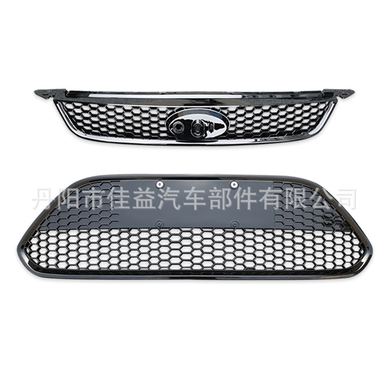 Применимо к Ford Focus Center Grille Front Bummer Нижний решетка