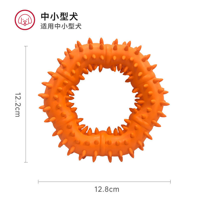 Shengmeng Pet Rubber в игрушках для веревочных шин игрушки, укусочные интерактивные принадлежности BSCI Factory Factory