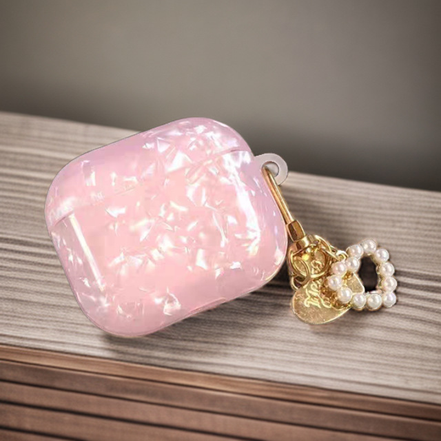 Cross border hot selling lMD shell pattern suitable for 4th generation Apple Airpodspro2 protective case Pro3 Bluetooth headphone case