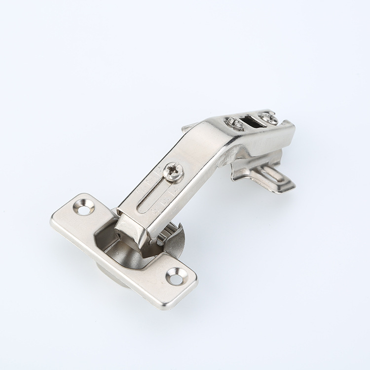 Source manufacturer 135 ° hinge thickened corner hinge cabinet special door panel hinge hardware accessories